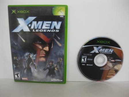 X-Men Legends - Xbox Game
